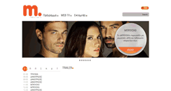 Desktop Screenshot of maktv.gr