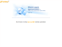 Tablet Screenshot of maktv.net